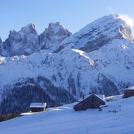 Casera Caviazza Chalet