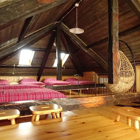 Chalet Casera Caviazza Falcade