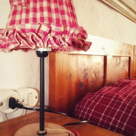 Casera Caviazza Chalet