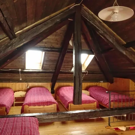 Casera Caviazza 木屋 法尔西德