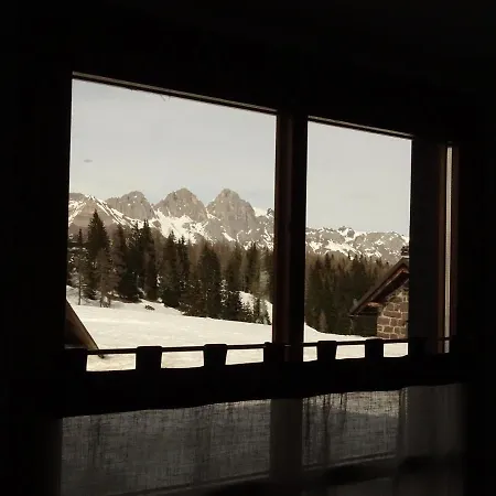 Casera Caviazza Chalet