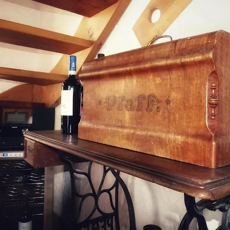 Casera Caviazza 木屋