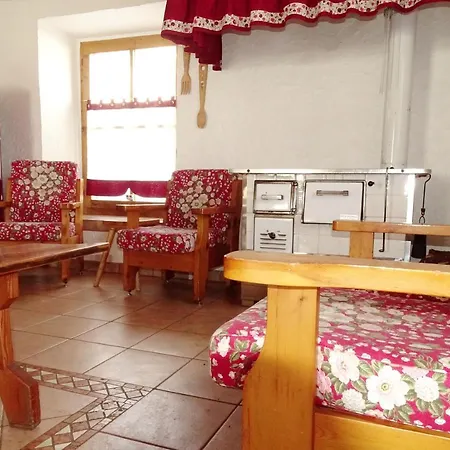 Casera Caviazza Chalet *