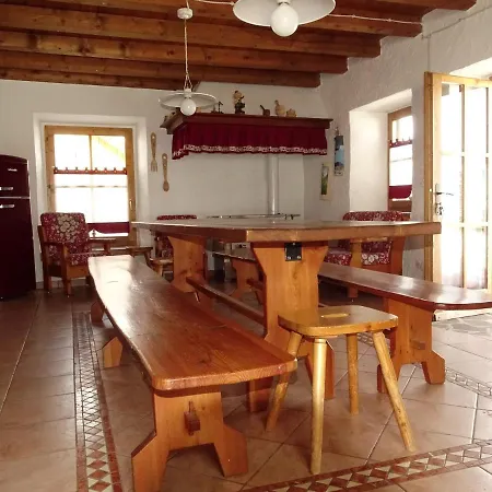 Casera Caviazza Chalet Falcade