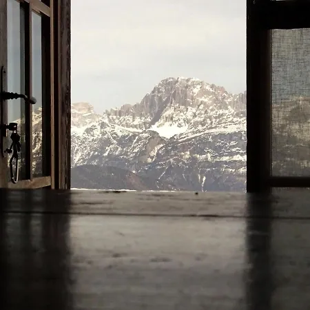 Chalet Casera Caviazza *