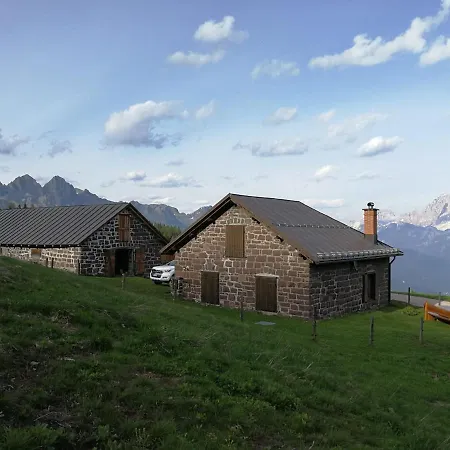 Casera Caviazza Falcade