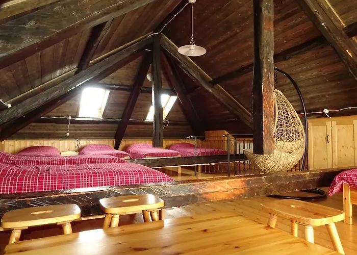 Chalet Casera Caviazza Falcade