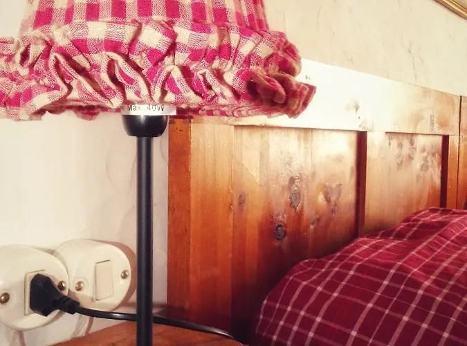 Casera Caviazza Chalet