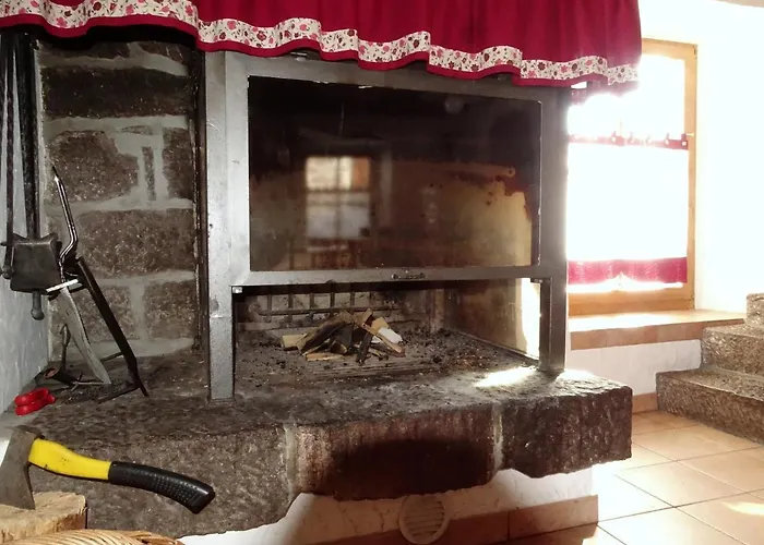 Casera Caviazza Chalet