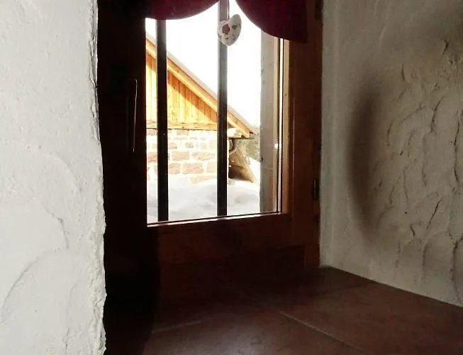 Chalet Casera Caviazza Falcade