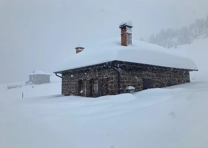Chalet Casera Caviazza