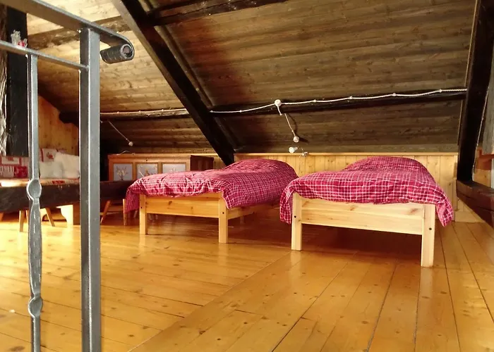 Chalet Casera Caviazza *