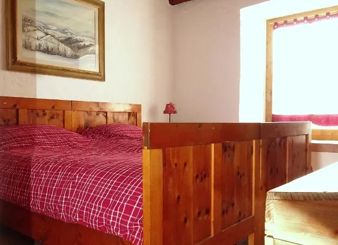 Casera Caviazza Chalet *