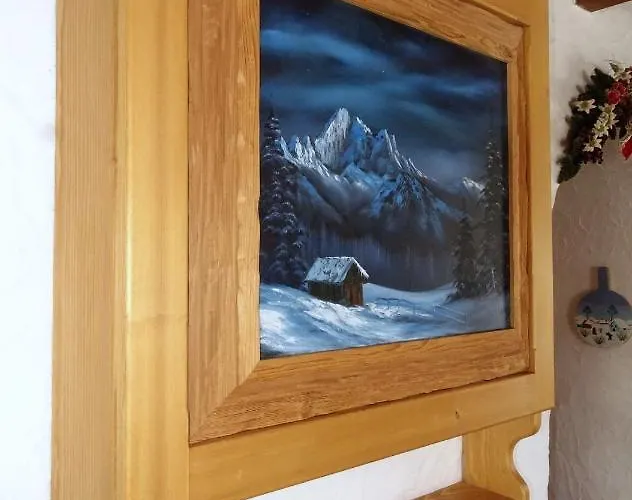 Chalet Casera Caviazza