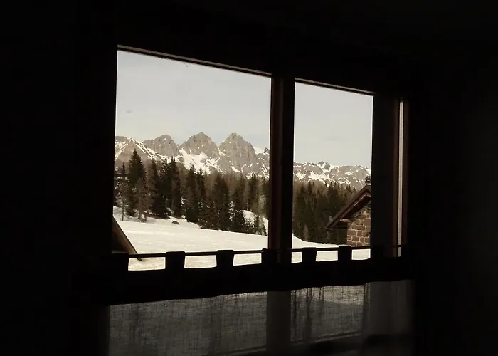 Casera Caviazza Chalet