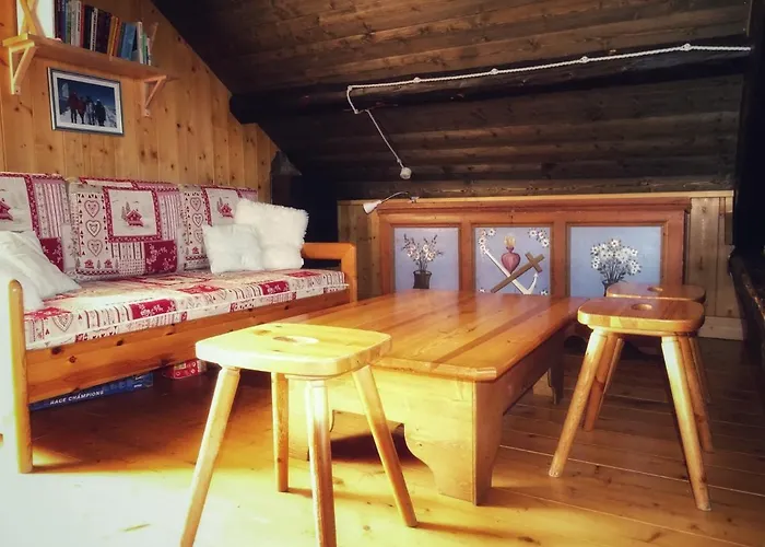 Chalet Casera Caviazza Falcade