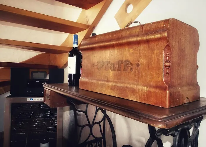 Casera Caviazza Chalet