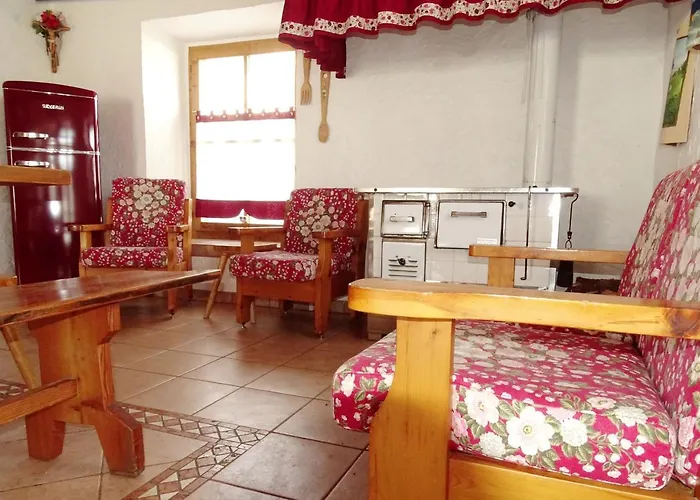 Casera Caviazza Chalet *