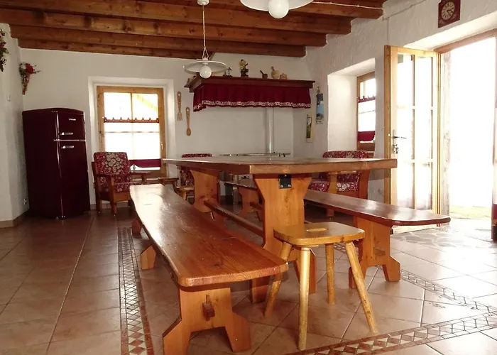 Casera Caviazza Chalet Falcade