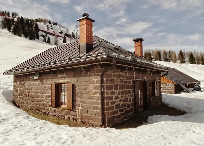 Casera Caviazza Falcade