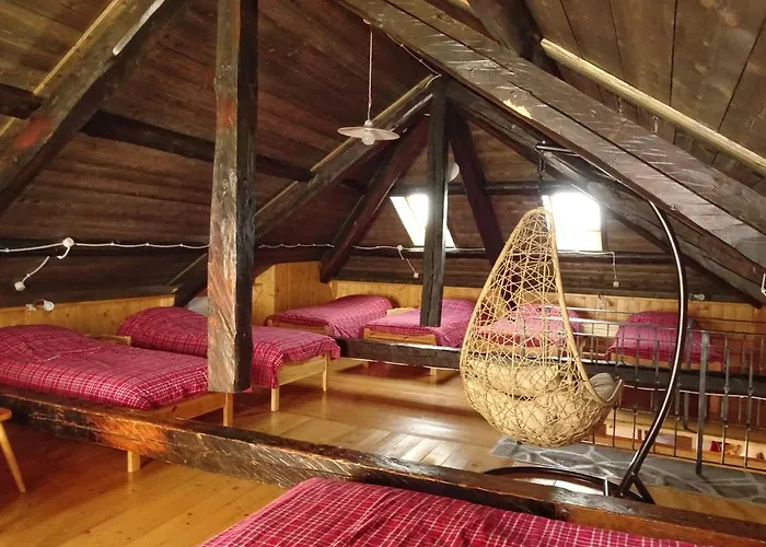 Chalet Casera Caviazza *