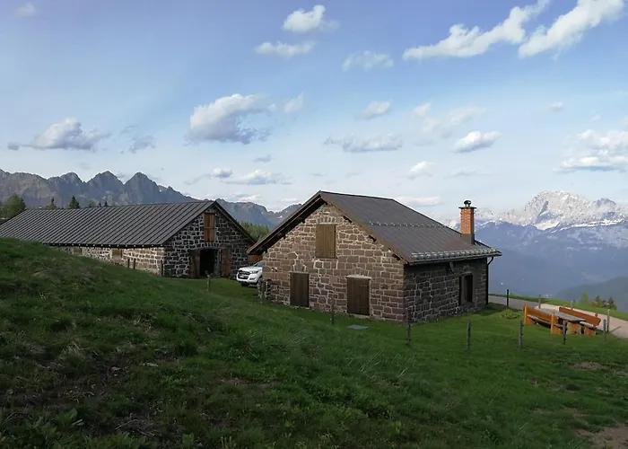 Casera Caviazza Falcade