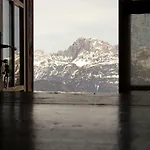 شاليه Casera Caviazza *