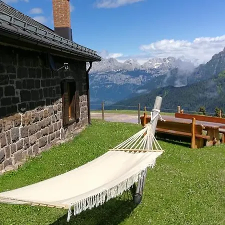 Chalet Baita Casera Caviazza