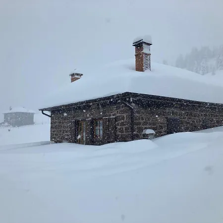 Chalet Baita Casera Caviazza