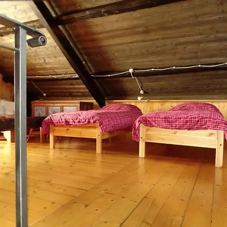 Chalet Baita Casera Caviazza *