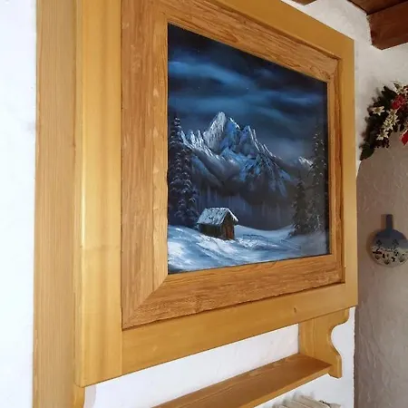 Chalet Baita Casera Caviazza