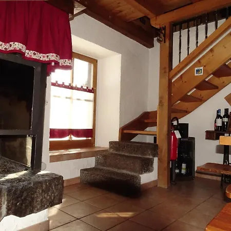 Chalet Baita Casera Caviazza