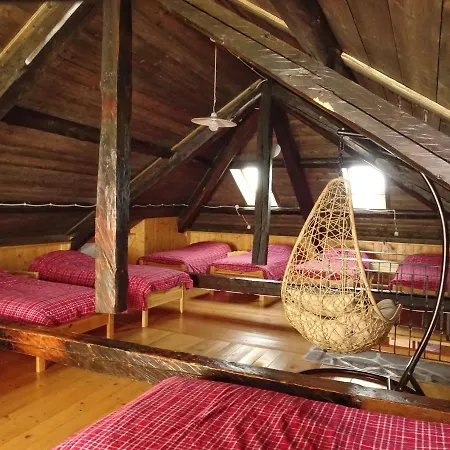 Chalet Baita Casera Caviazza *