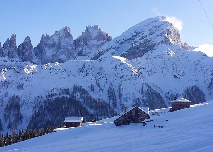 Casera Caviazza シャレー